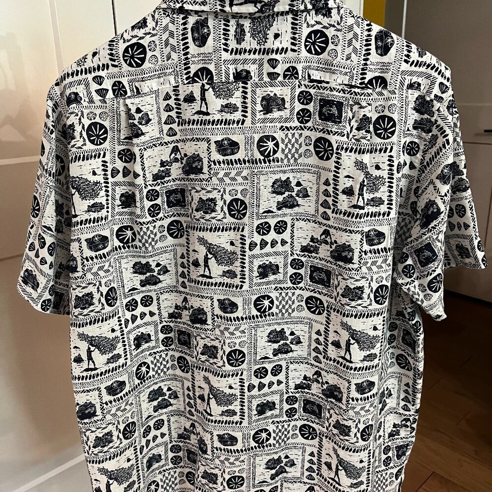 Patagonia Camp Shirt - Picture 2 of 4